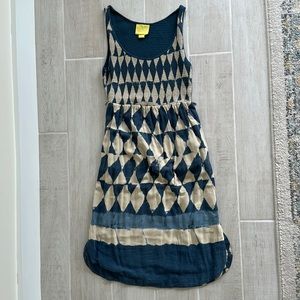 Anthropologie Maeve dress size 4